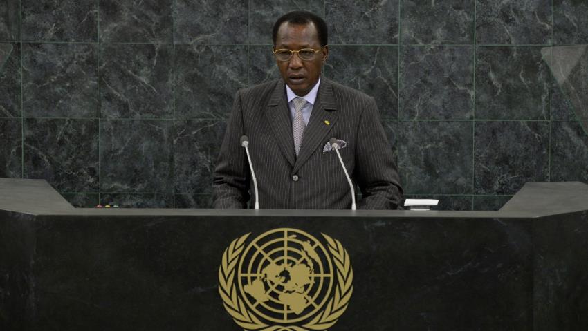 Presiden Chad Idris Deby Tewas Setelah Perangi Pemberontak Di Garis Depan
